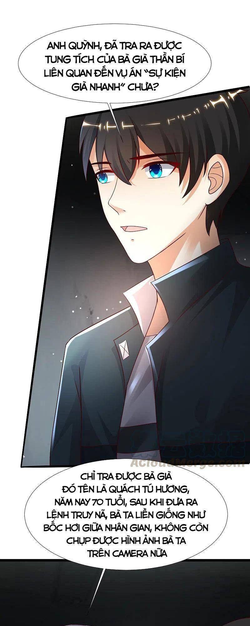 Tối Cường Vận Đào Hoa Chapter 216 - Trang 2