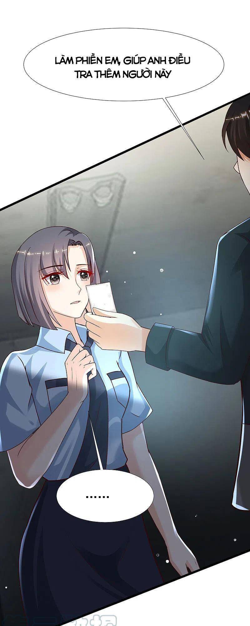 Tối Cường Vận Đào Hoa Chapter 216 - Trang 2