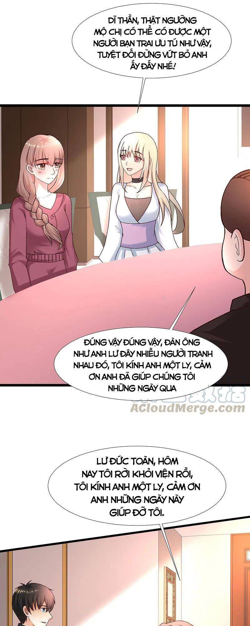 Tối Cường Vận Đào Hoa Chapter 216 - Trang 2