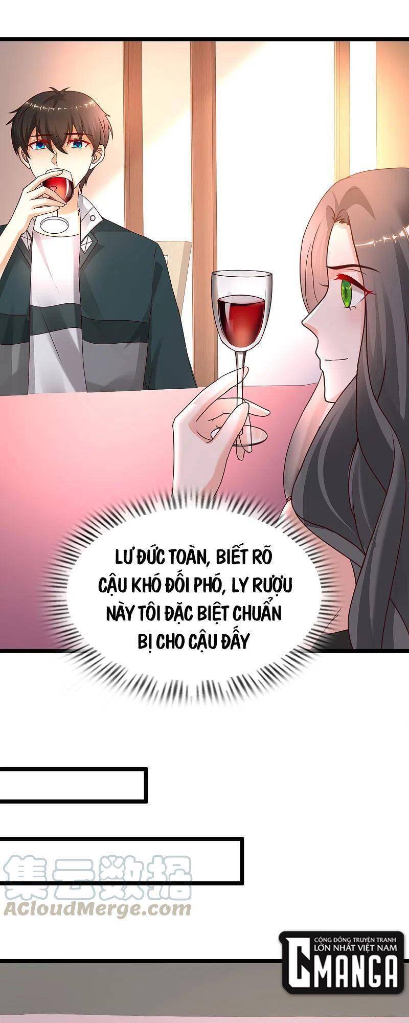 Tối Cường Vận Đào Hoa Chapter 216 - Trang 2
