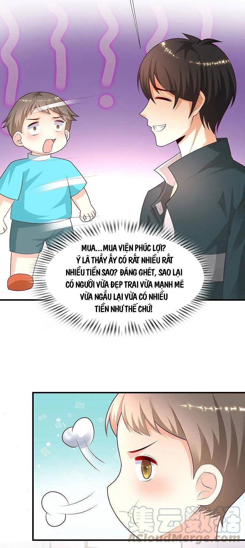 Tối Cường Vận Đào Hoa Chapter 216 - Trang 2