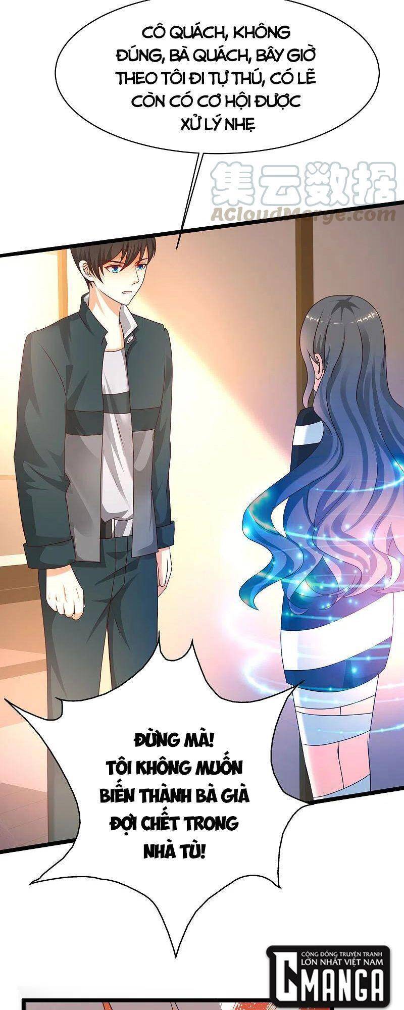 Tối Cường Vận Đào Hoa Chapter 217 - Trang 2