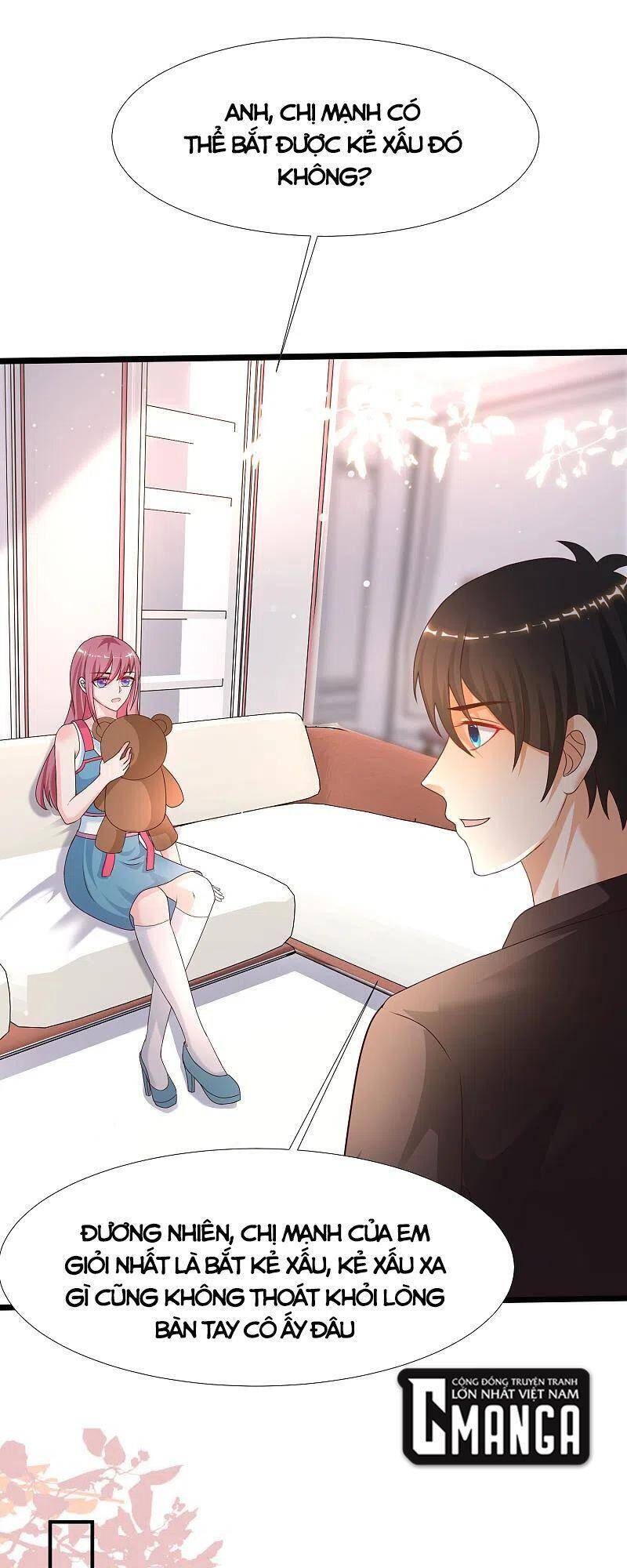 Tối Cường Vận Đào Hoa Chapter 219 - Trang 2