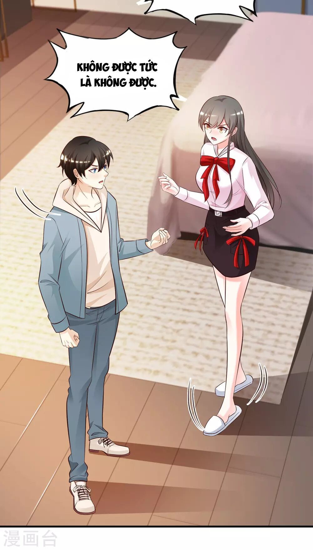 Tối Cường Vận Đào Hoa Chapter 22 - Trang 2