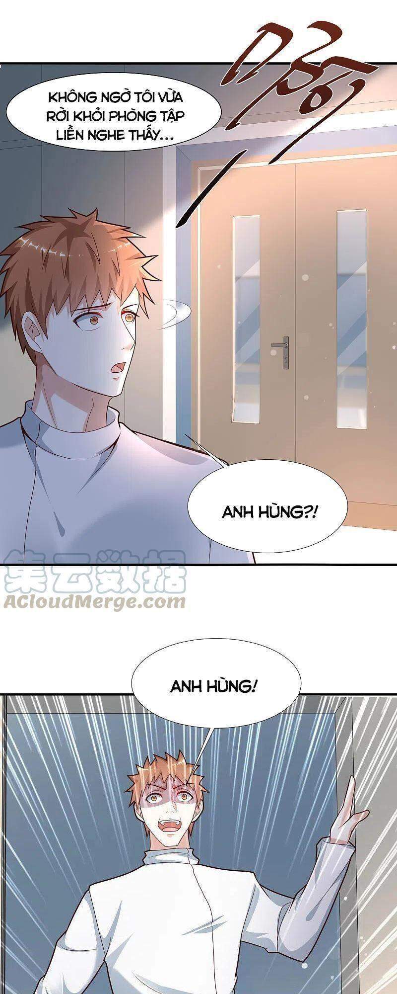 Tối Cường Vận Đào Hoa Chapter 229 - Trang 2