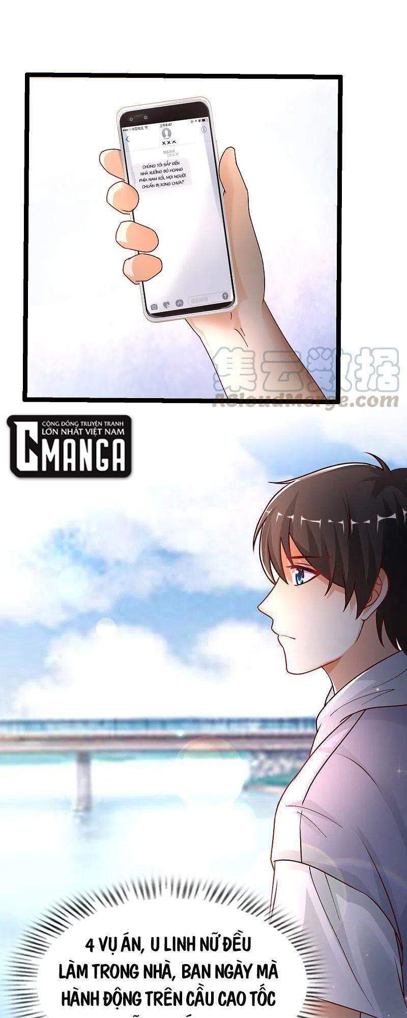 Tối Cường Vận Đào Hoa Chapter 232 - Trang 2