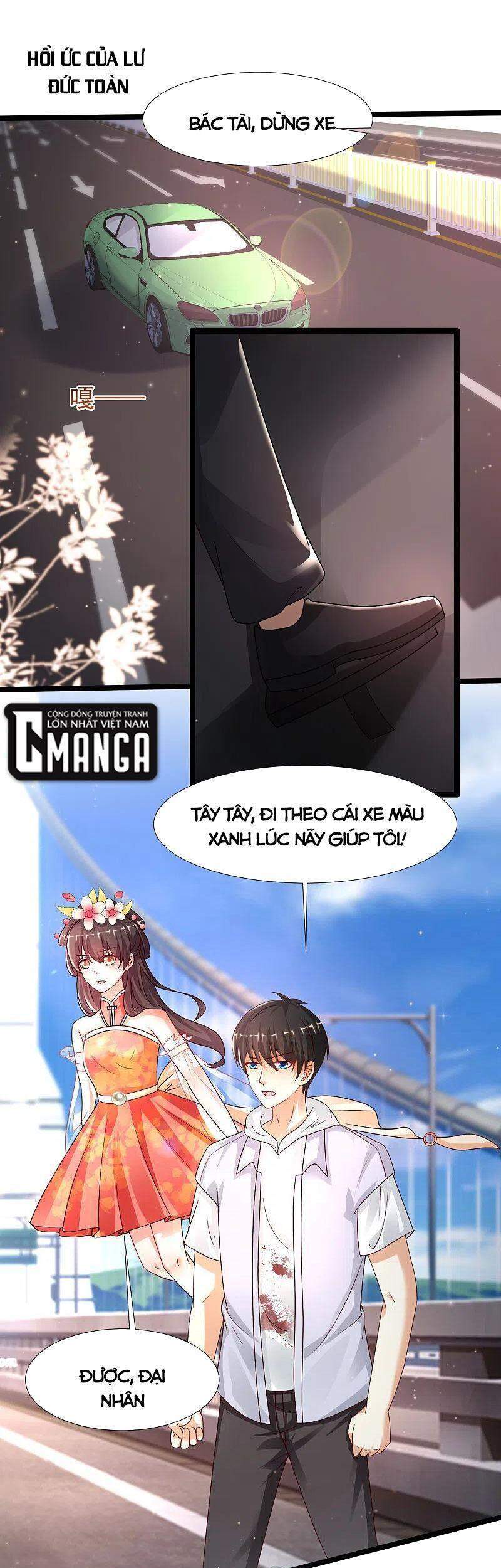 Tối Cường Vận Đào Hoa Chapter 234 - Trang 2