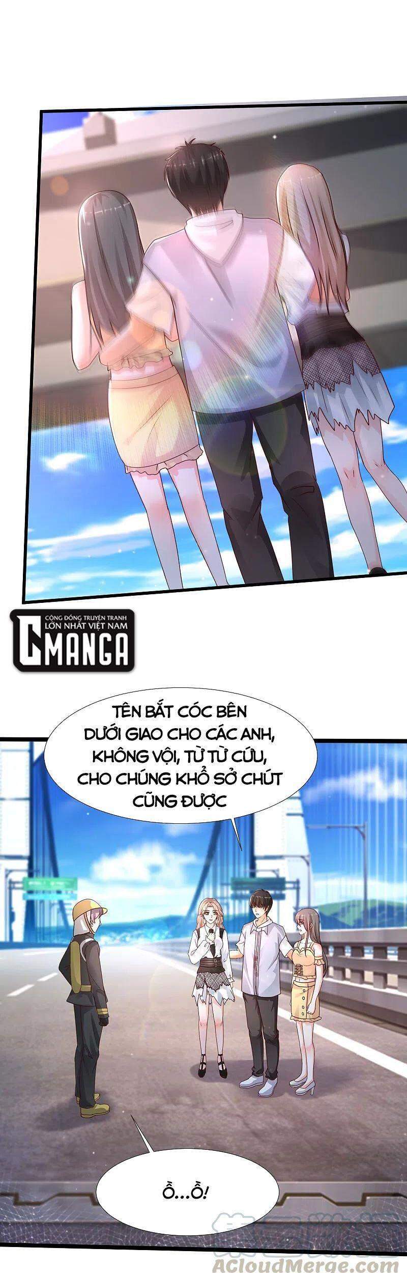 Tối Cường Vận Đào Hoa Chapter 234 - Trang 2