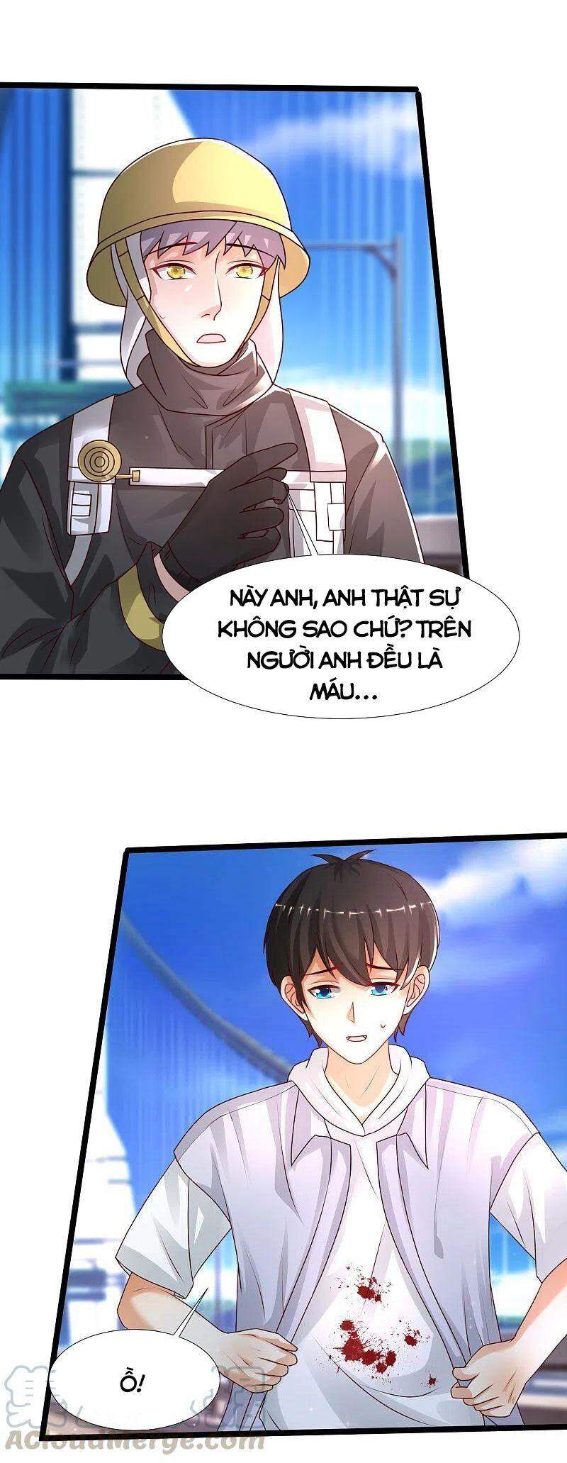 Tối Cường Vận Đào Hoa Chapter 234 - Trang 2