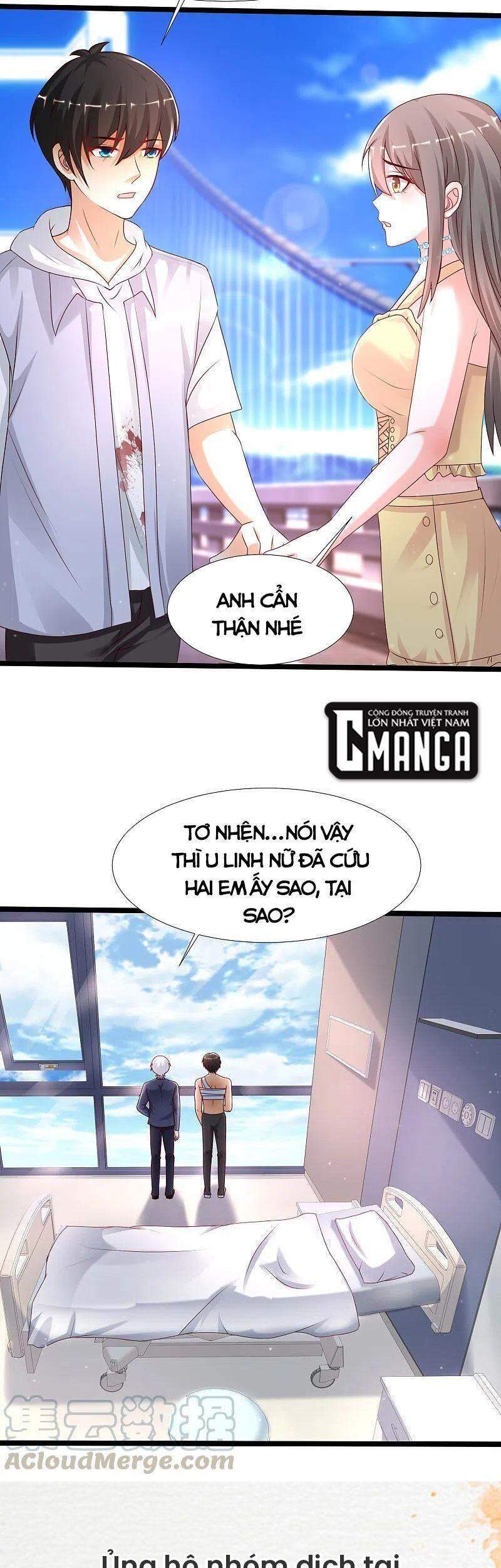 Tối Cường Vận Đào Hoa Chapter 234 - Trang 2