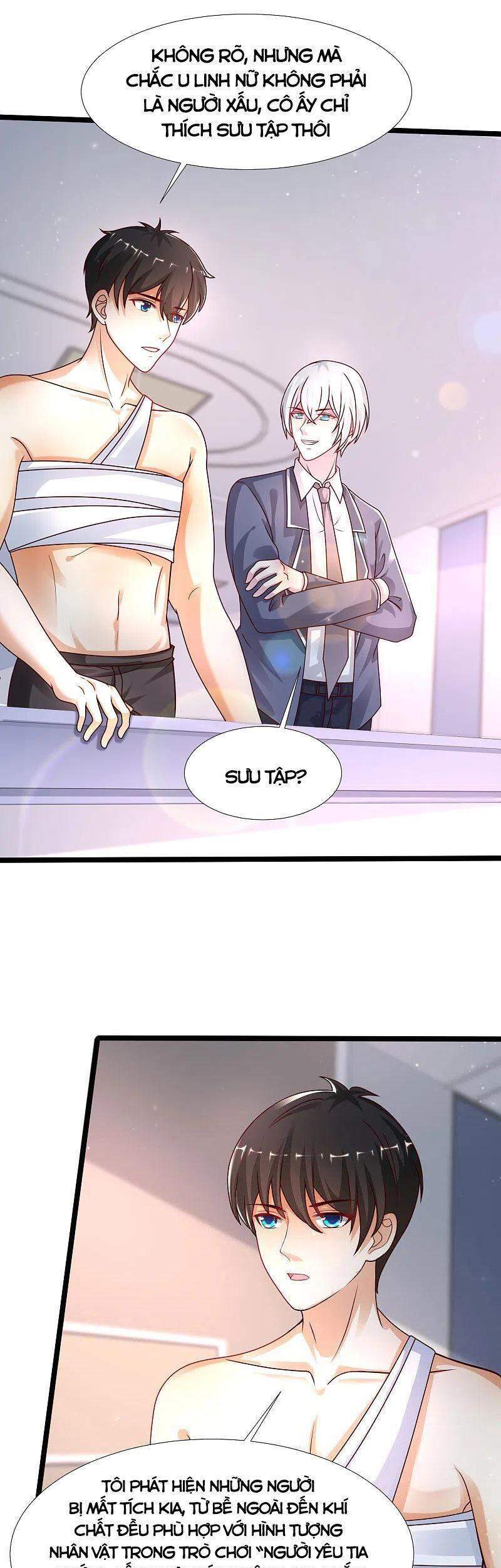 Tối Cường Vận Đào Hoa Chapter 234 - Trang 2