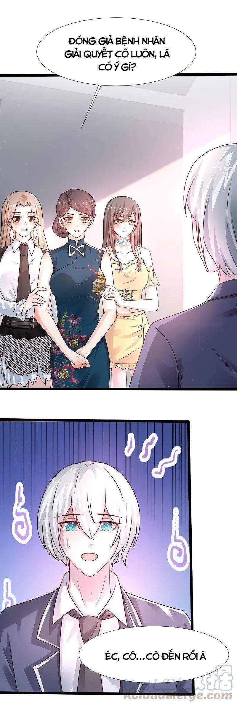 Tối Cường Vận Đào Hoa Chapter 234 - Trang 2