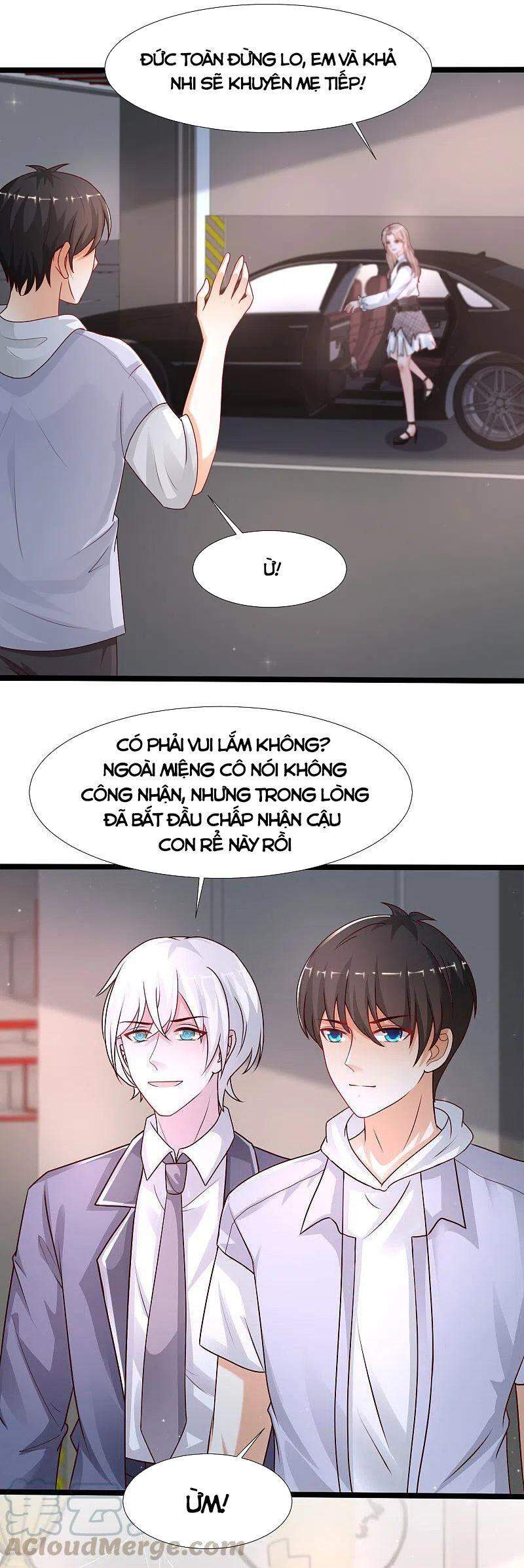 Tối Cường Vận Đào Hoa Chapter 234 - Trang 2