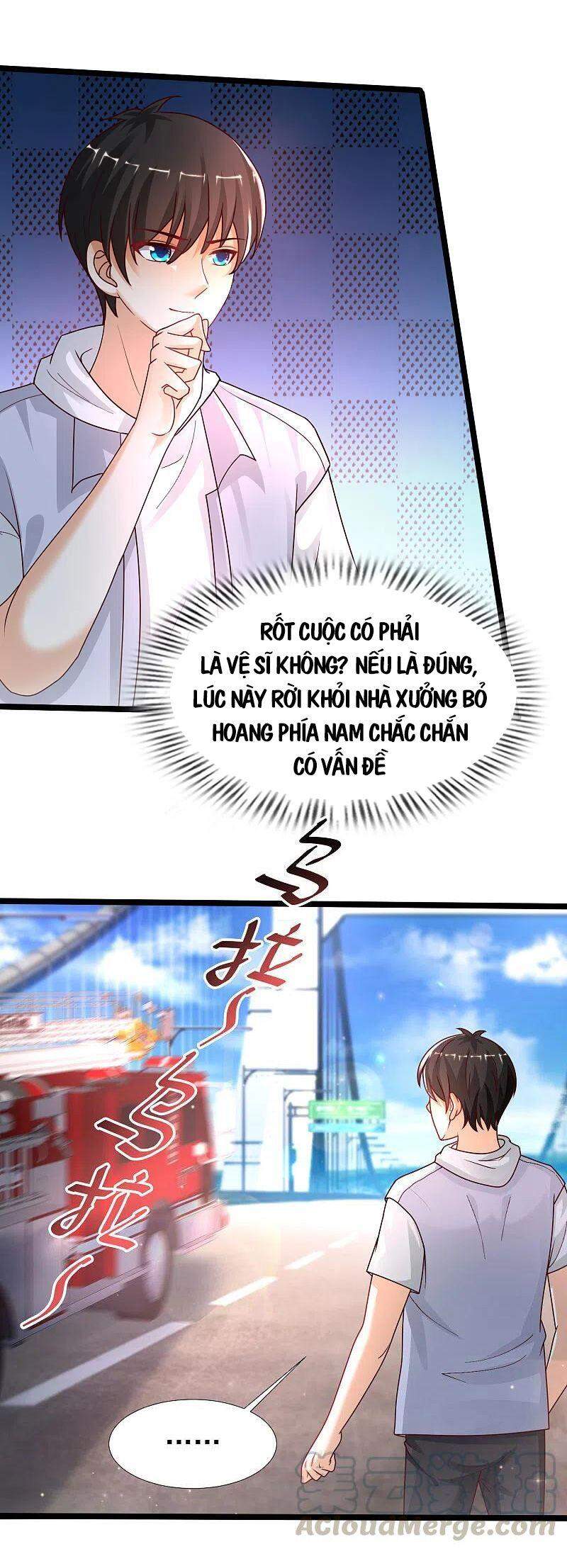 Tối Cường Vận Đào Hoa Chapter 234 - Trang 2