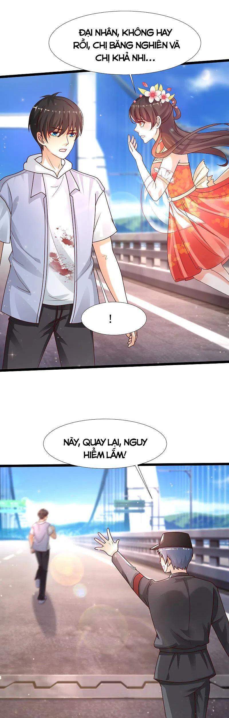 Tối Cường Vận Đào Hoa Chapter 234 - Trang 2