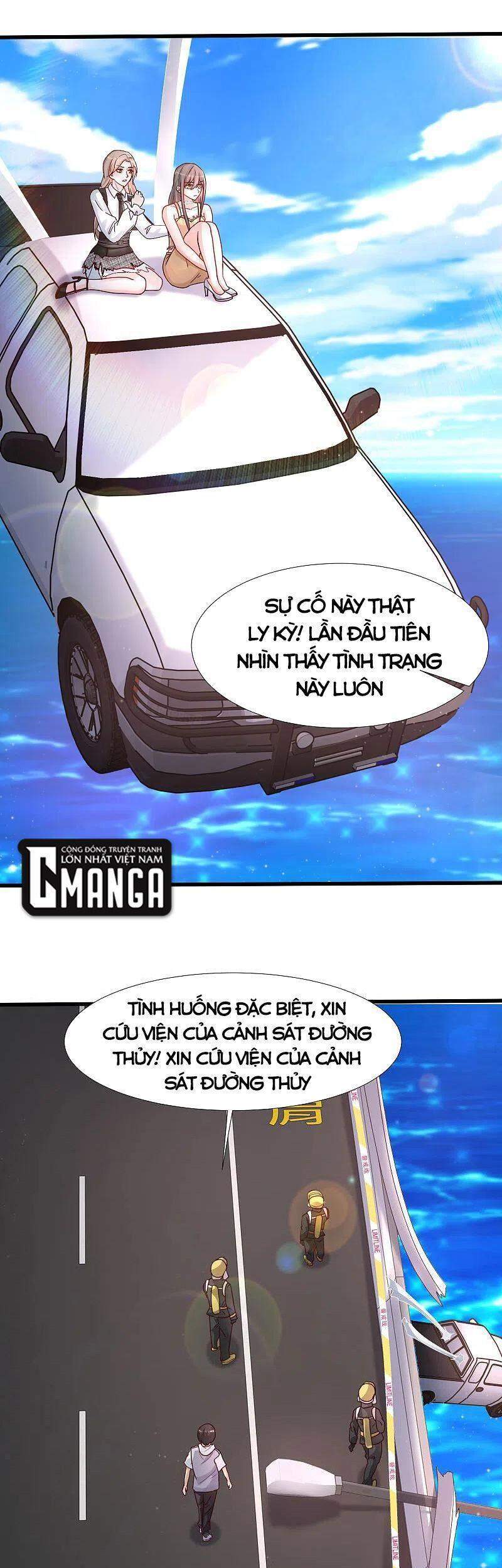 Tối Cường Vận Đào Hoa Chapter 234 - Trang 2