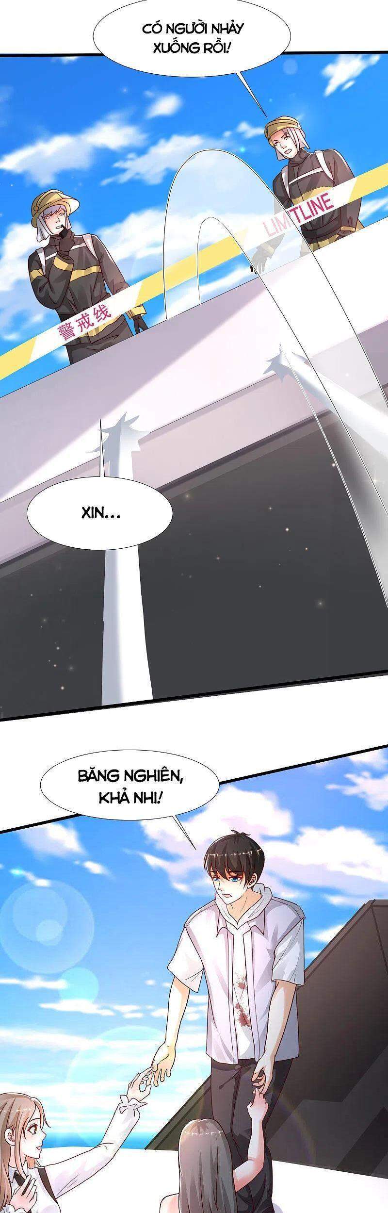 Tối Cường Vận Đào Hoa Chapter 234 - Trang 2