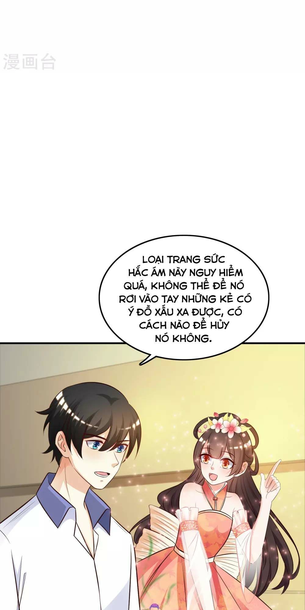 Tối Cường Vận Đào Hoa Chapter 29 - Trang 2