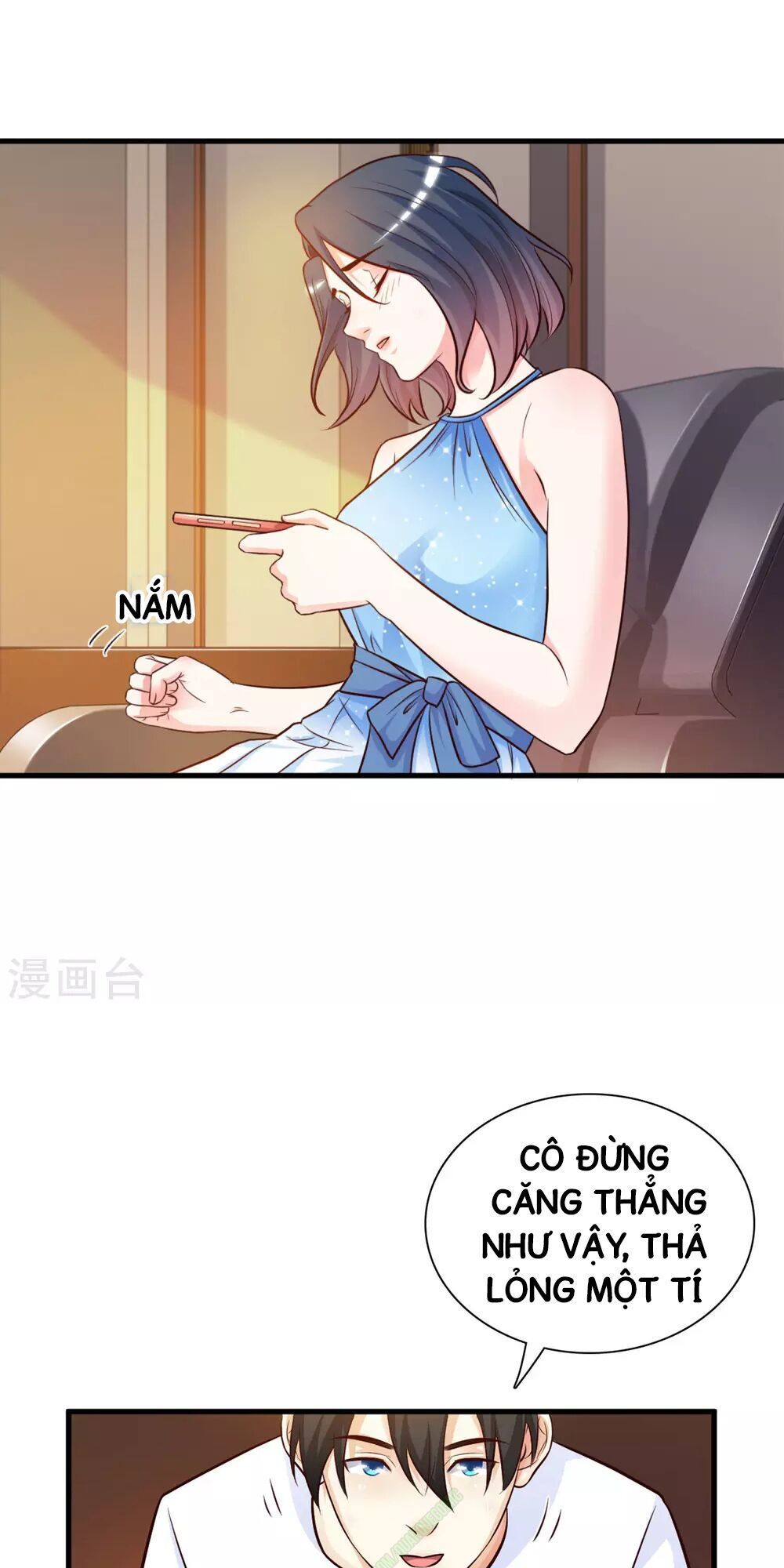 Tối Cường Vận Đào Hoa Chapter 3 - Trang 2