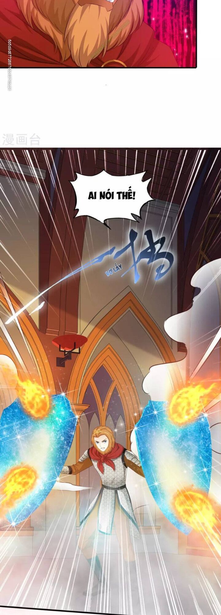 Tối Cường Vận Đào Hoa Chapter 35 - Trang 2