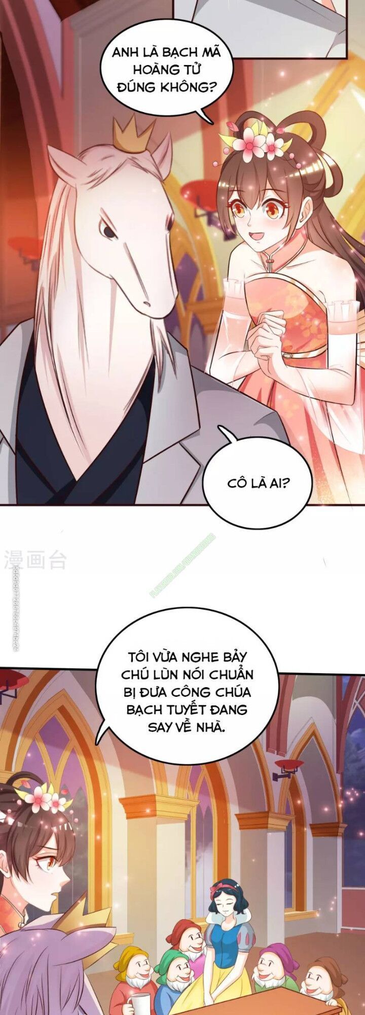 Tối Cường Vận Đào Hoa Chapter 35 - Trang 2