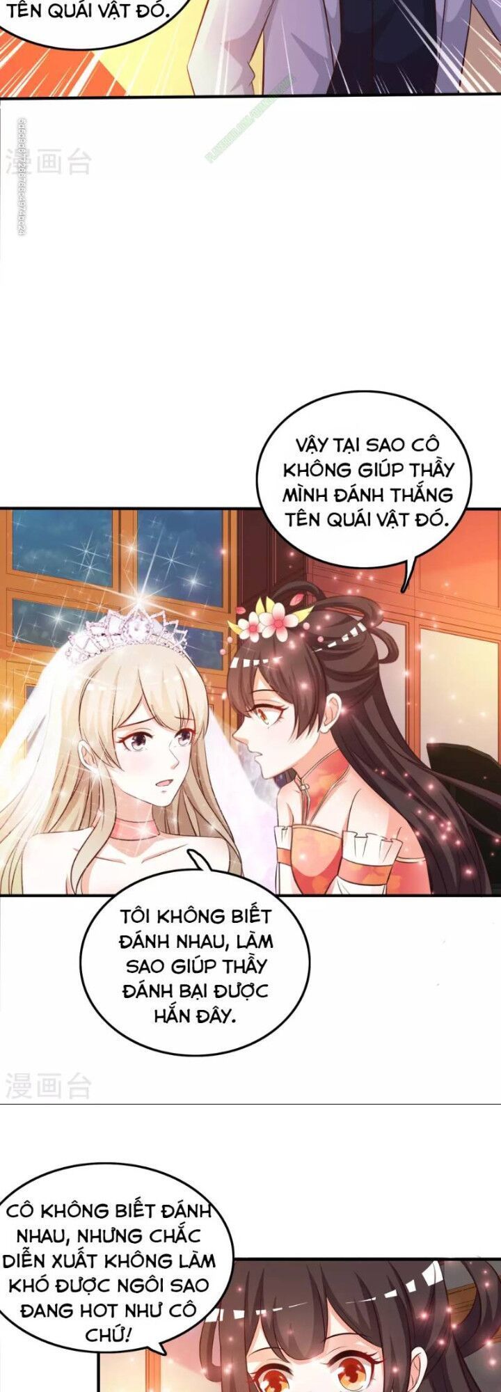 Tối Cường Vận Đào Hoa Chapter 35 - Trang 2