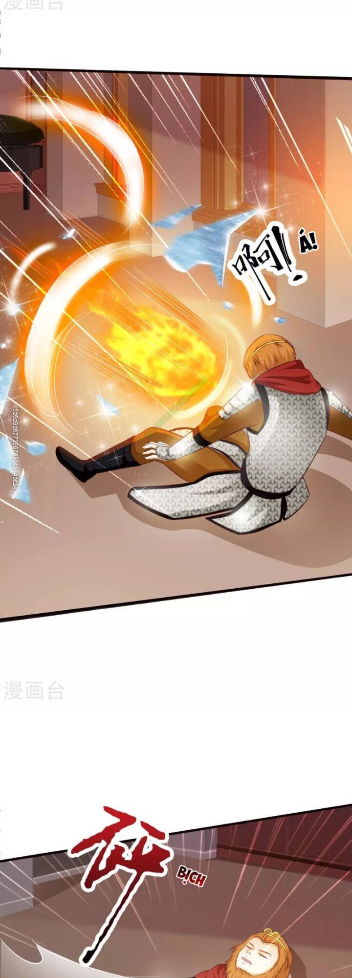 Tối Cường Vận Đào Hoa Chapter 35 - Trang 2