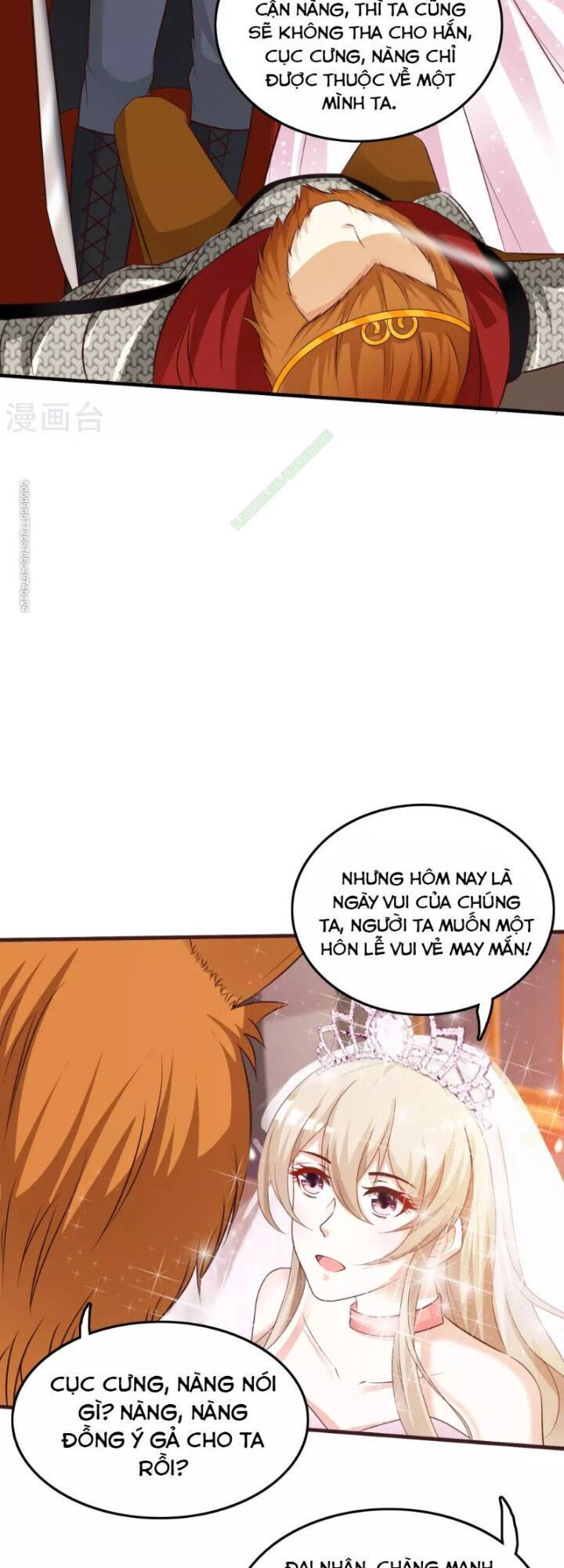 Tối Cường Vận Đào Hoa Chapter 35 - Trang 2