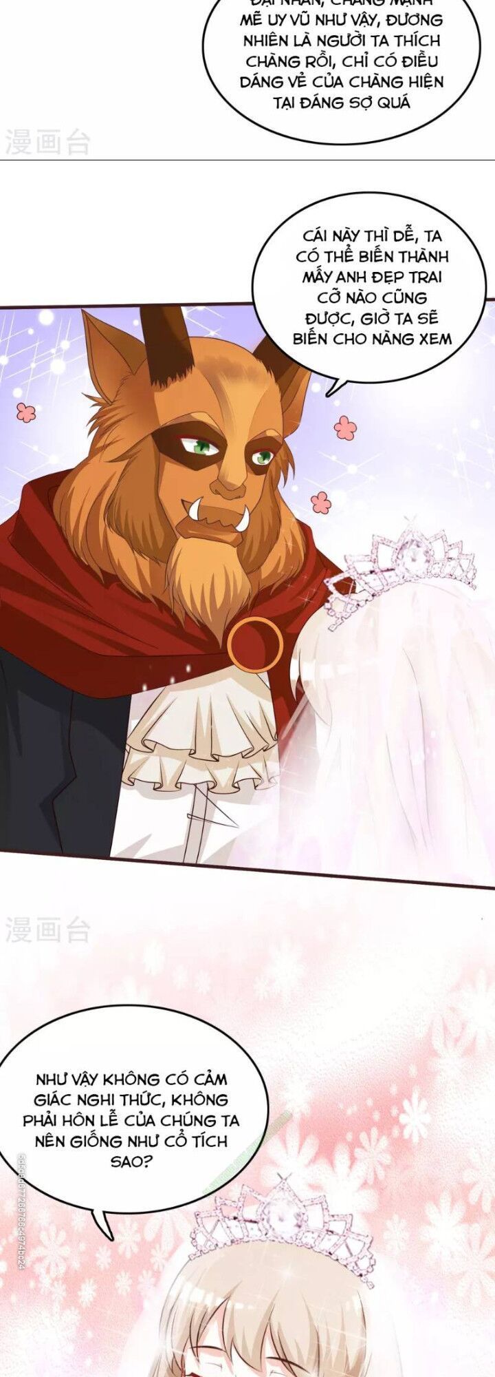 Tối Cường Vận Đào Hoa Chapter 35 - Trang 2