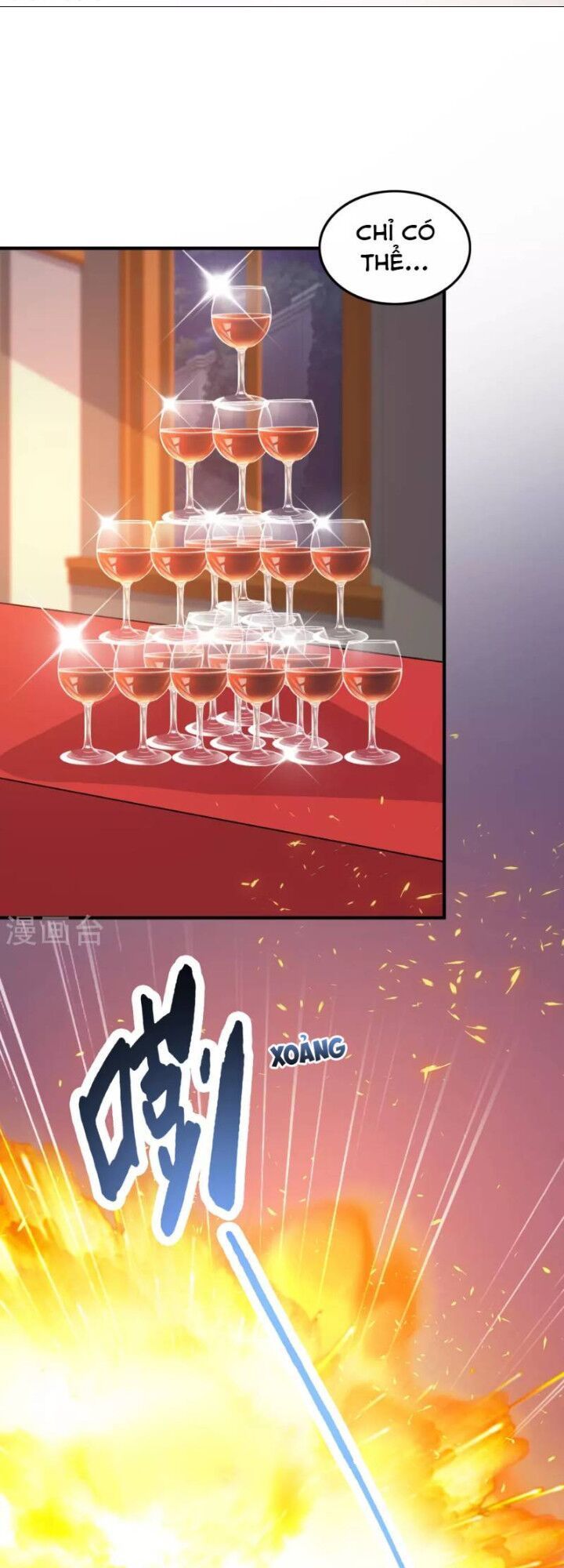 Tối Cường Vận Đào Hoa Chapter 35 - Trang 2