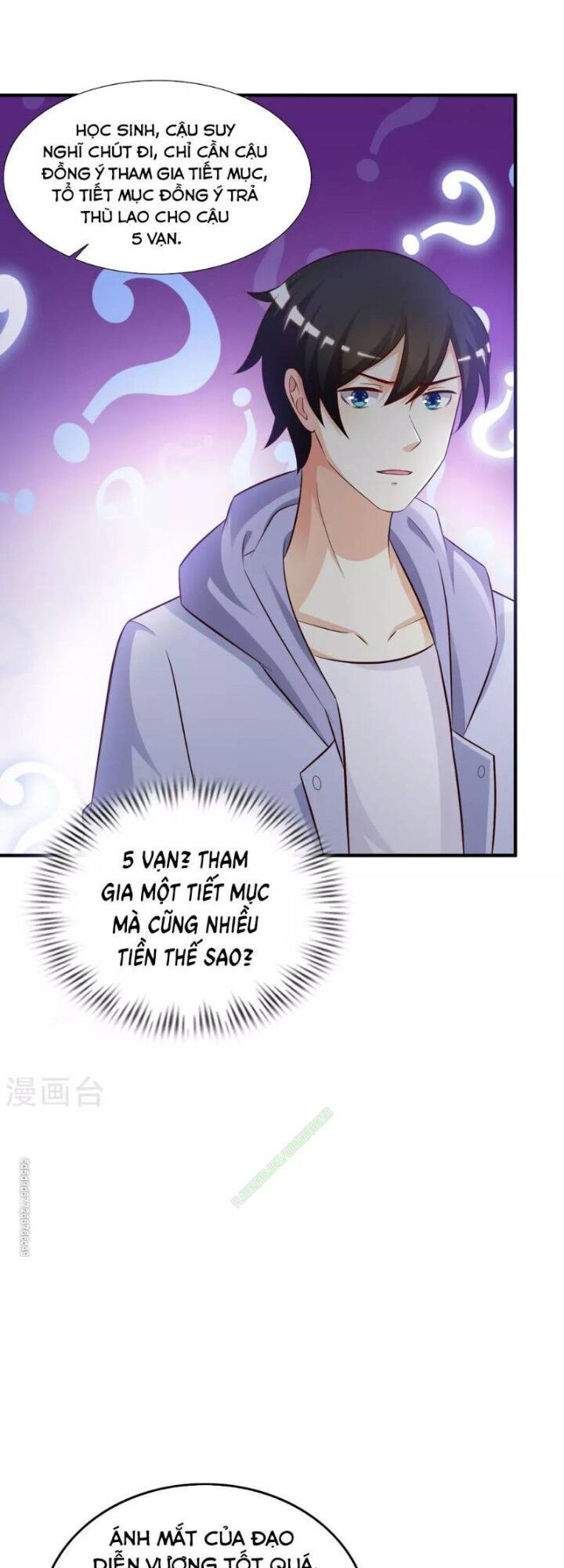 Tối Cường Vận Đào Hoa Chapter 38 - Trang 2