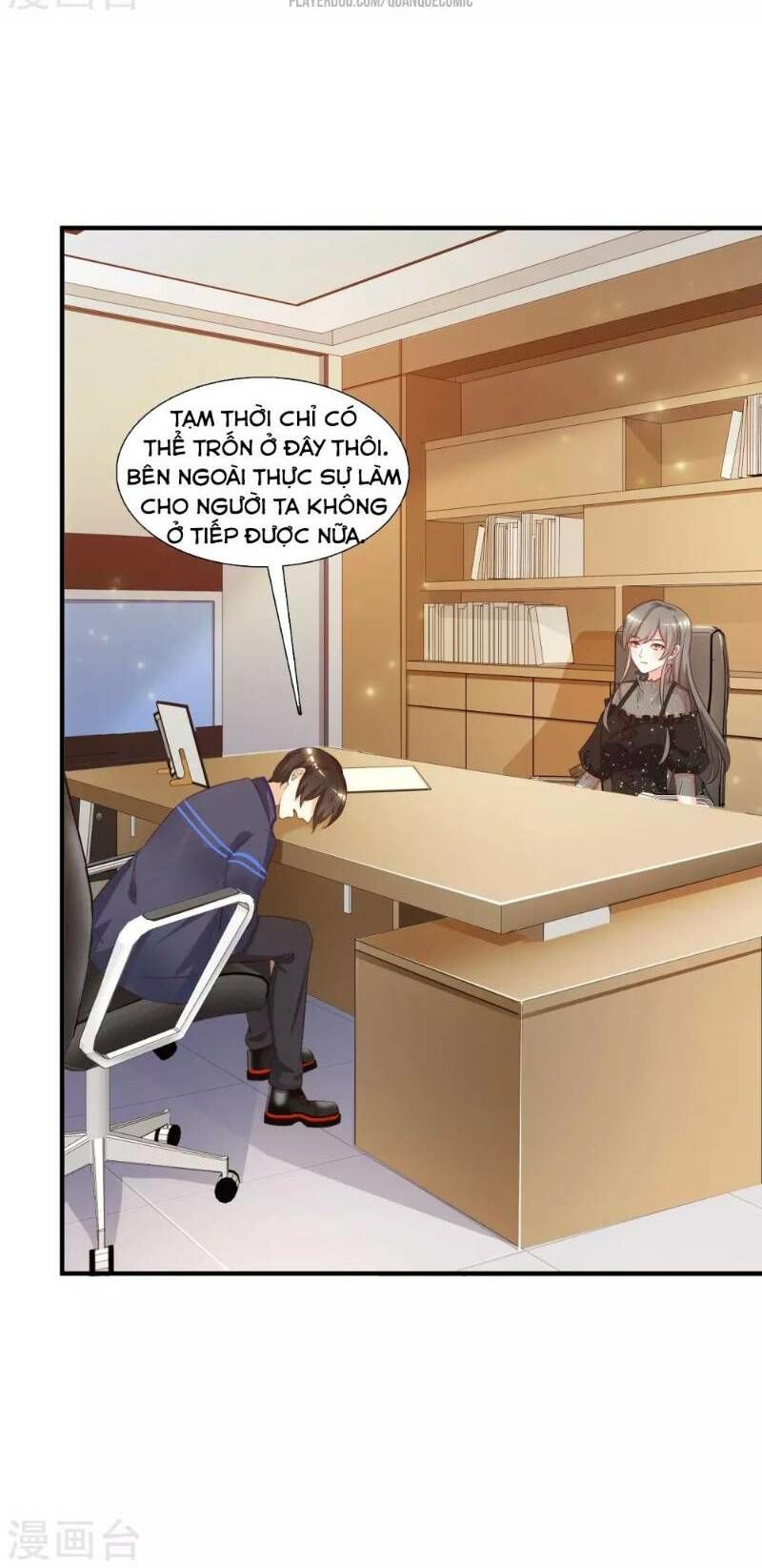 Tối Cường Vận Đào Hoa Chapter 42 - Trang 2