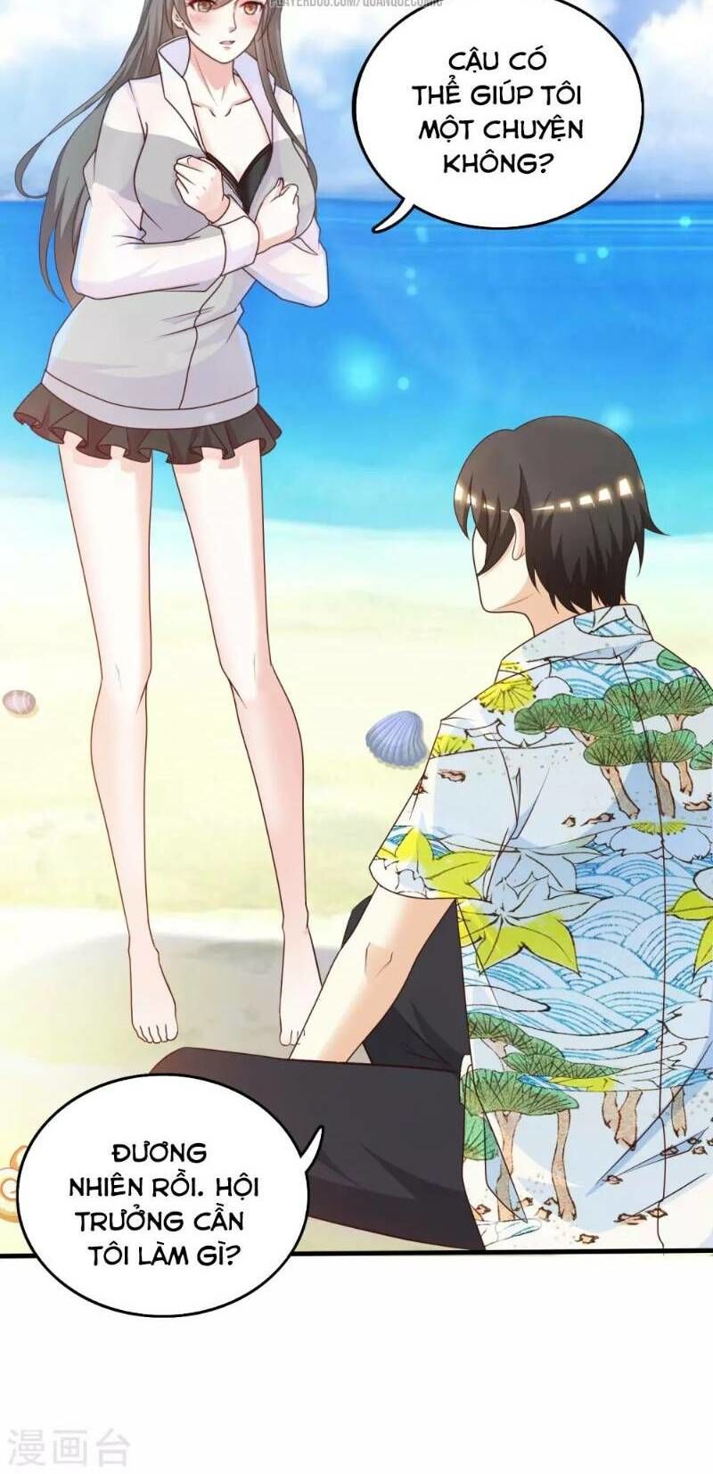 Tối Cường Vận Đào Hoa Chapter 43 - Trang 2