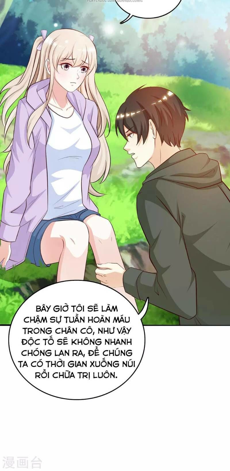 Tối Cường Vận Đào Hoa Chapter 44 - Trang 2