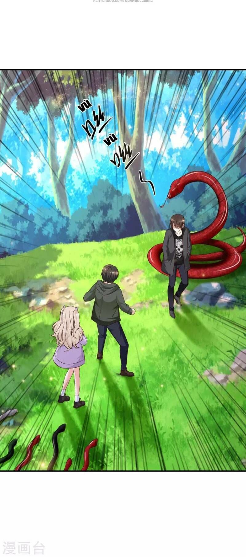 Tối Cường Vận Đào Hoa Chapter 44 - Trang 2