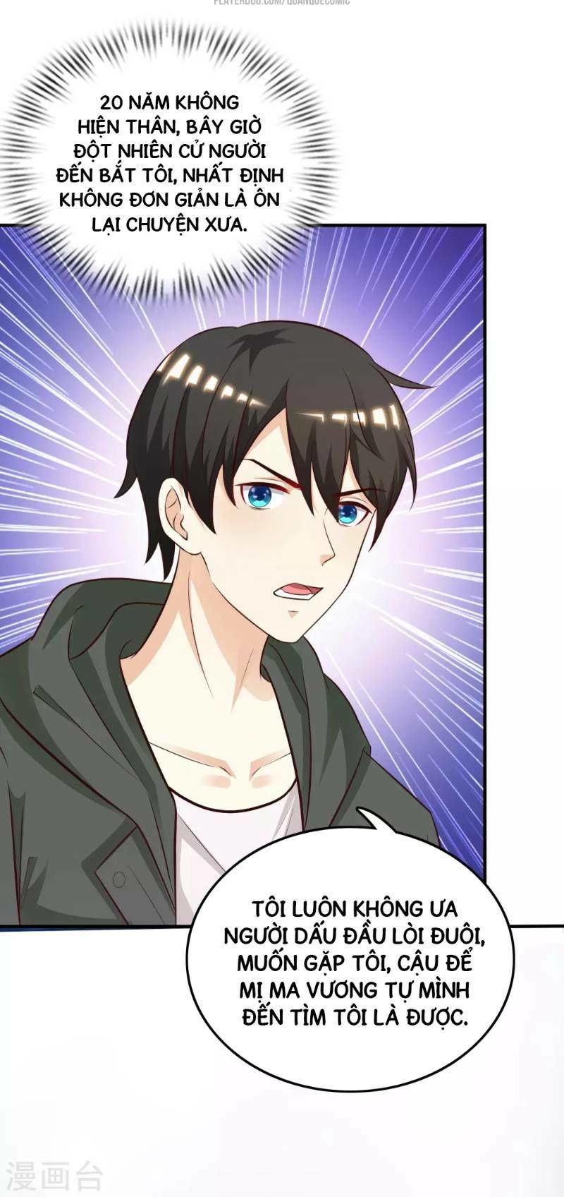 Tối Cường Vận Đào Hoa Chapter 46 - Trang 2