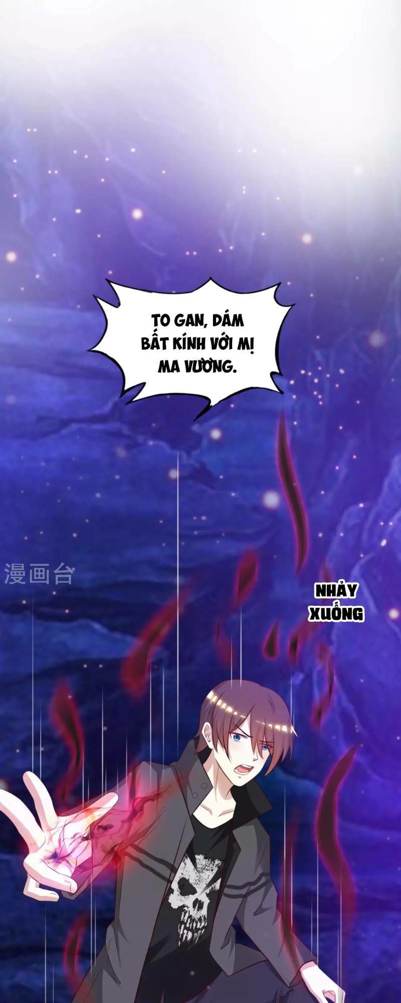 Tối Cường Vận Đào Hoa Chapter 46 - Trang 2