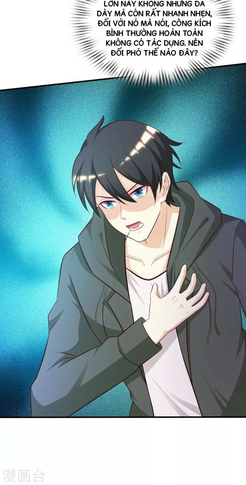 Tối Cường Vận Đào Hoa Chapter 46 - Trang 2