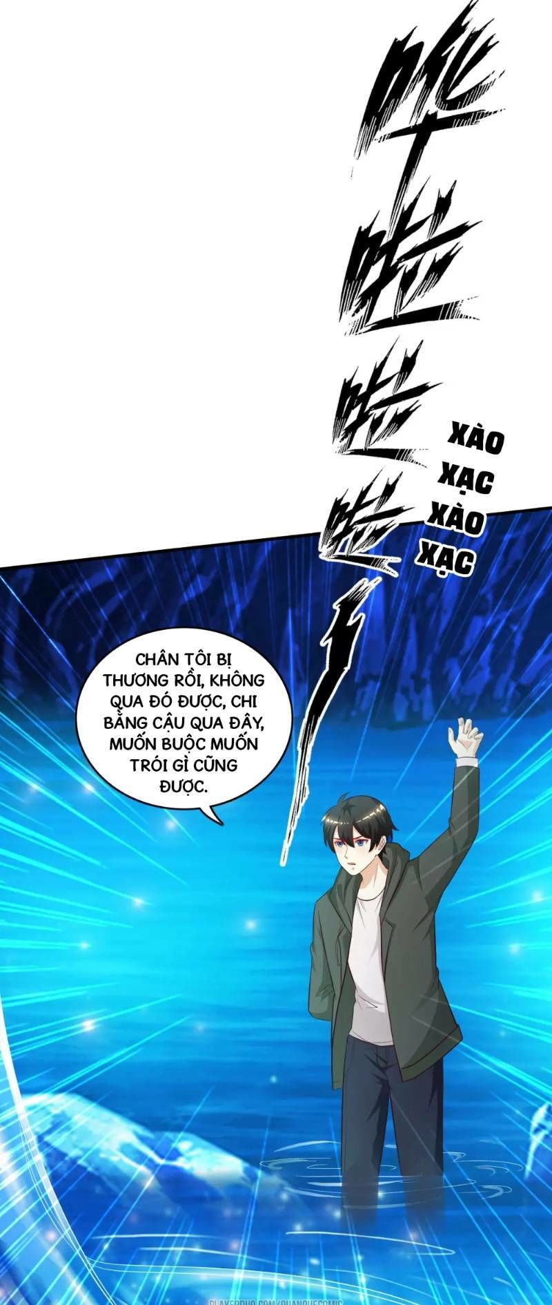 Tối Cường Vận Đào Hoa Chapter 46 - Trang 2