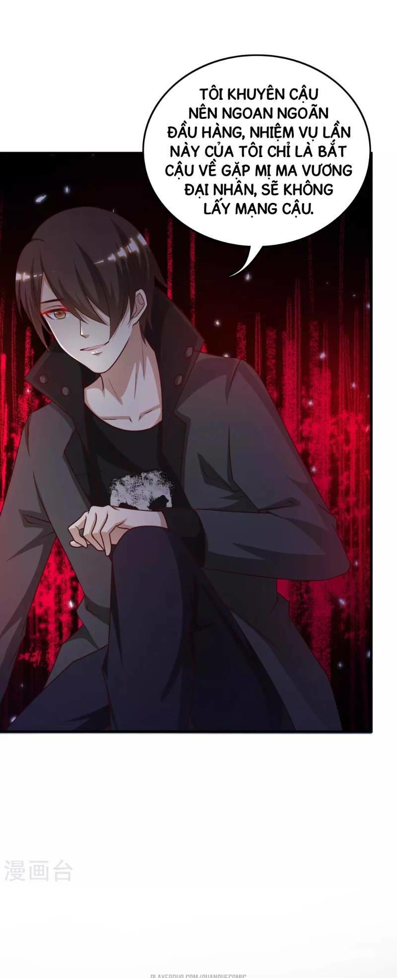 Tối Cường Vận Đào Hoa Chapter 46 - Trang 2