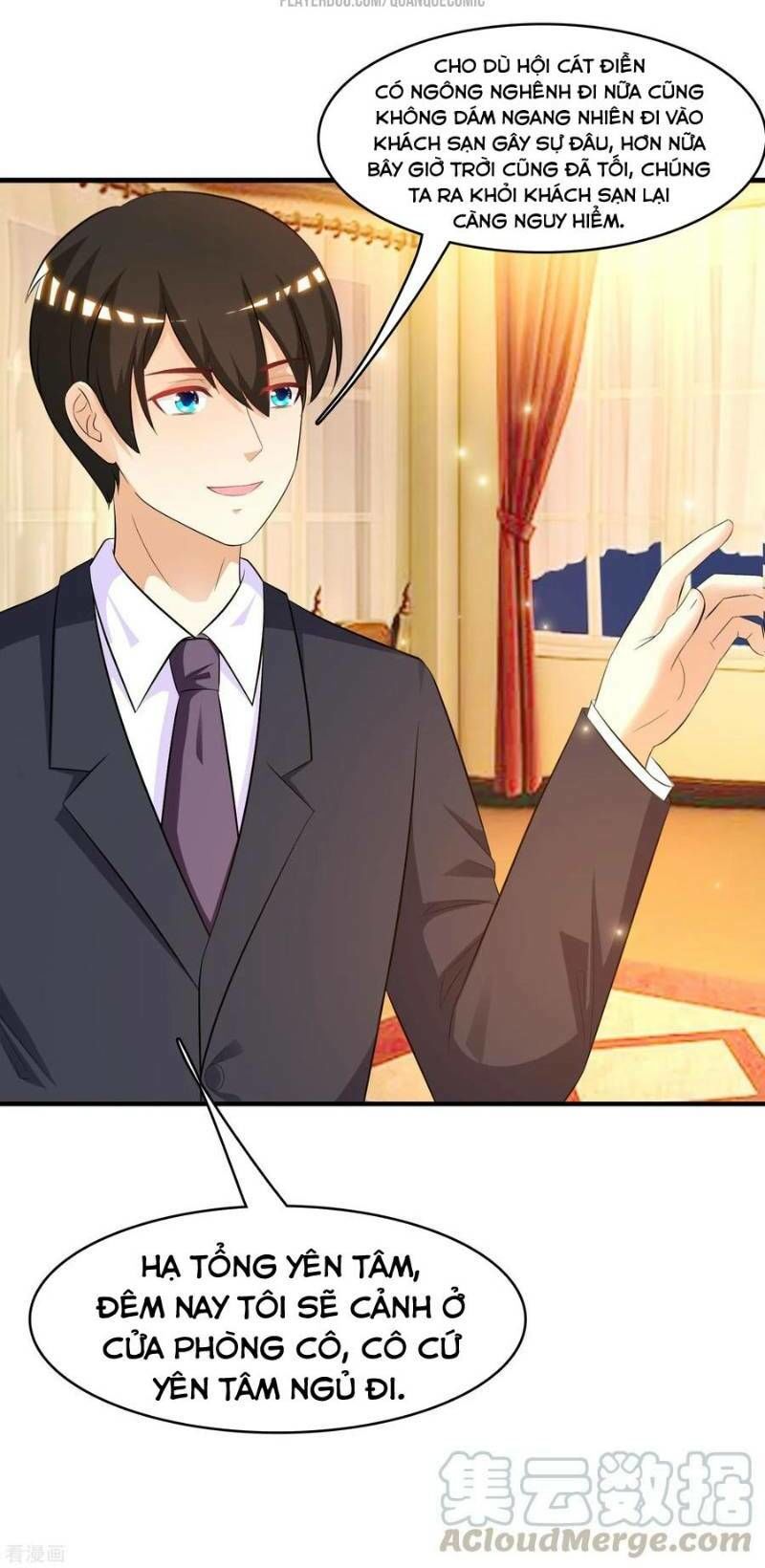 Tối Cường Vận Đào Hoa Chapter 53 - Trang 2