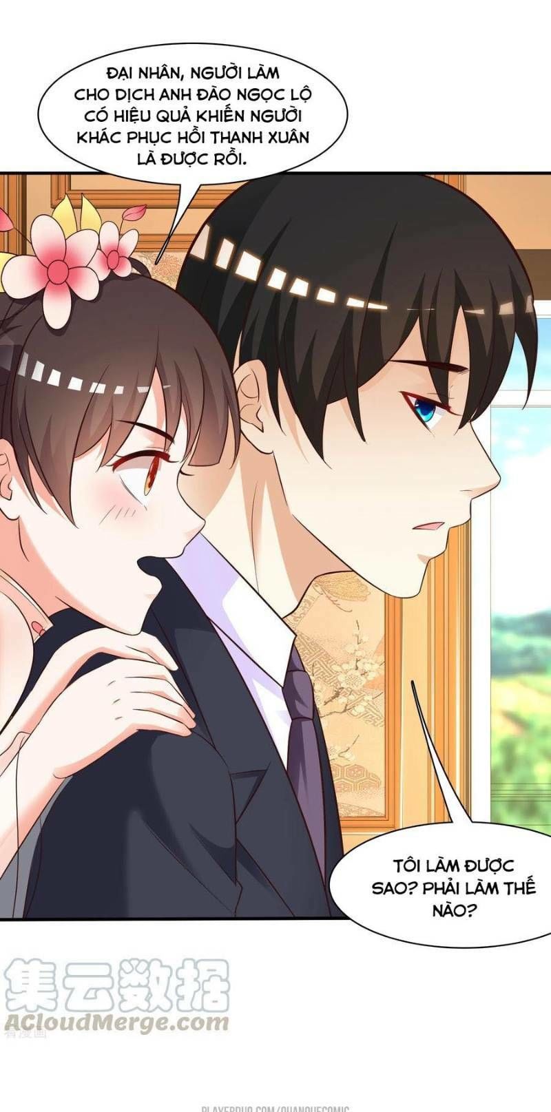 Tối Cường Vận Đào Hoa Chapter 61 - Trang 2