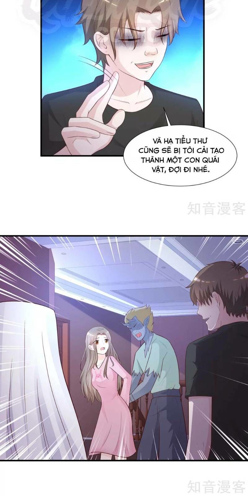 Tối Cường Vận Đào Hoa Chapter 80 - Trang 2