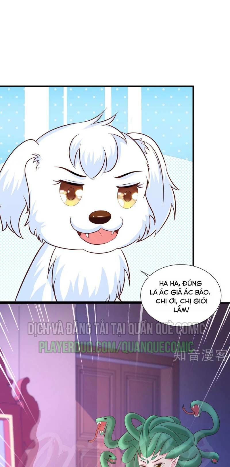 Tối Cường Vận Đào Hoa Chapter 80 - Trang 2