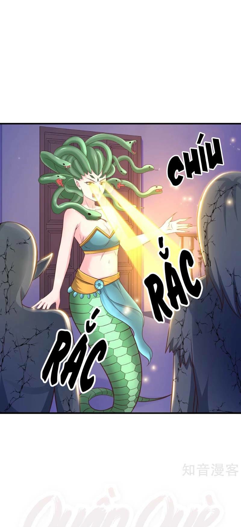 Tối Cường Vận Đào Hoa Chapter 80 - Trang 2