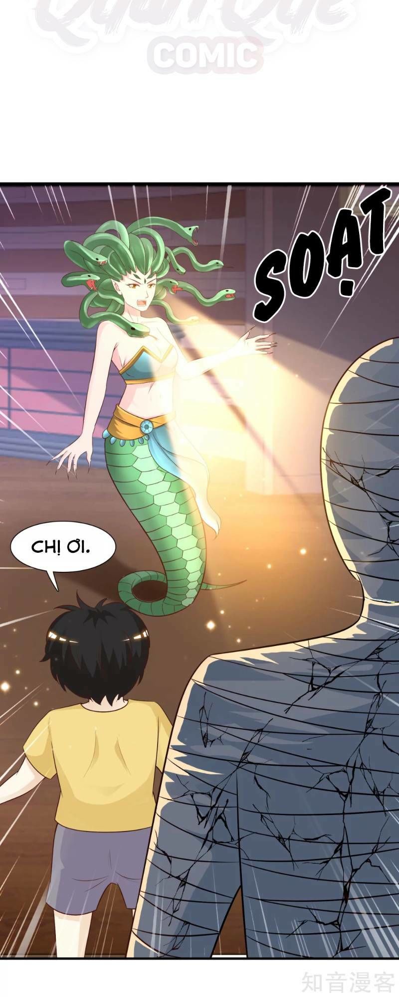 Tối Cường Vận Đào Hoa Chapter 80 - Trang 2