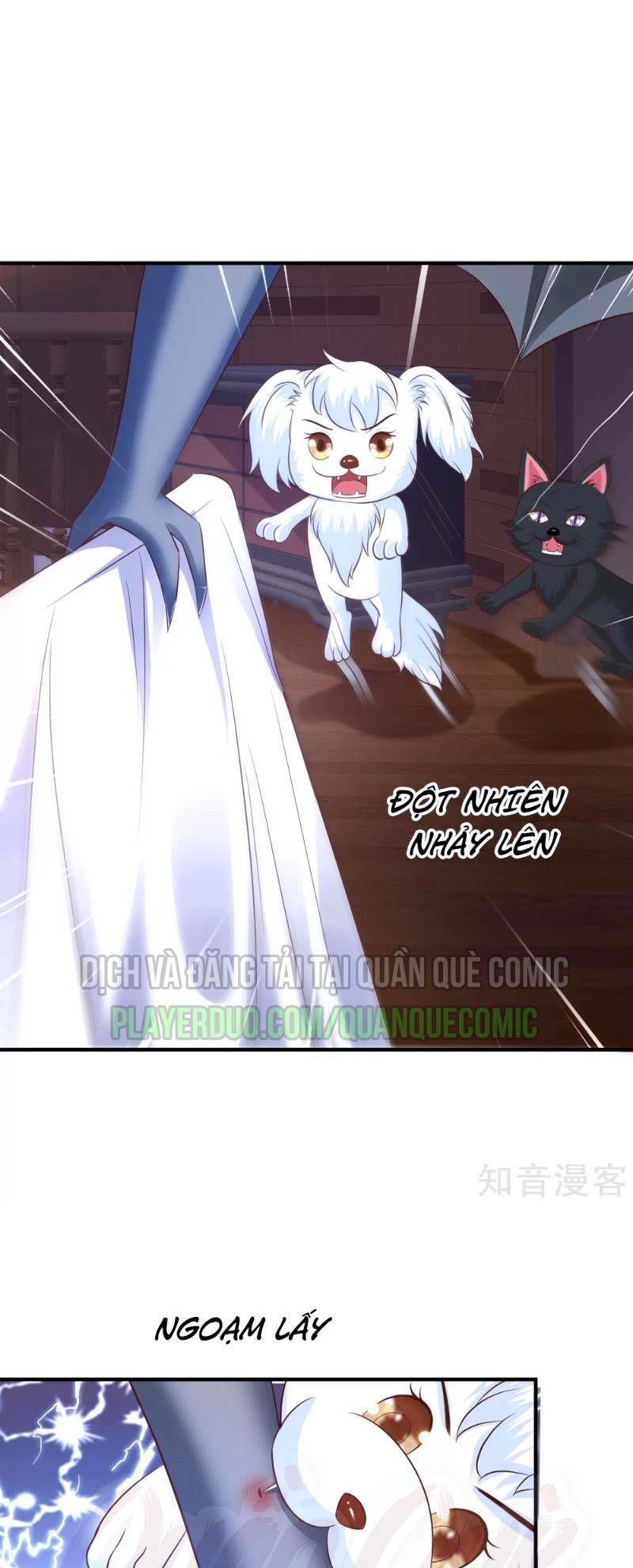 Tối Cường Vận Đào Hoa Chapter 80 - Trang 2