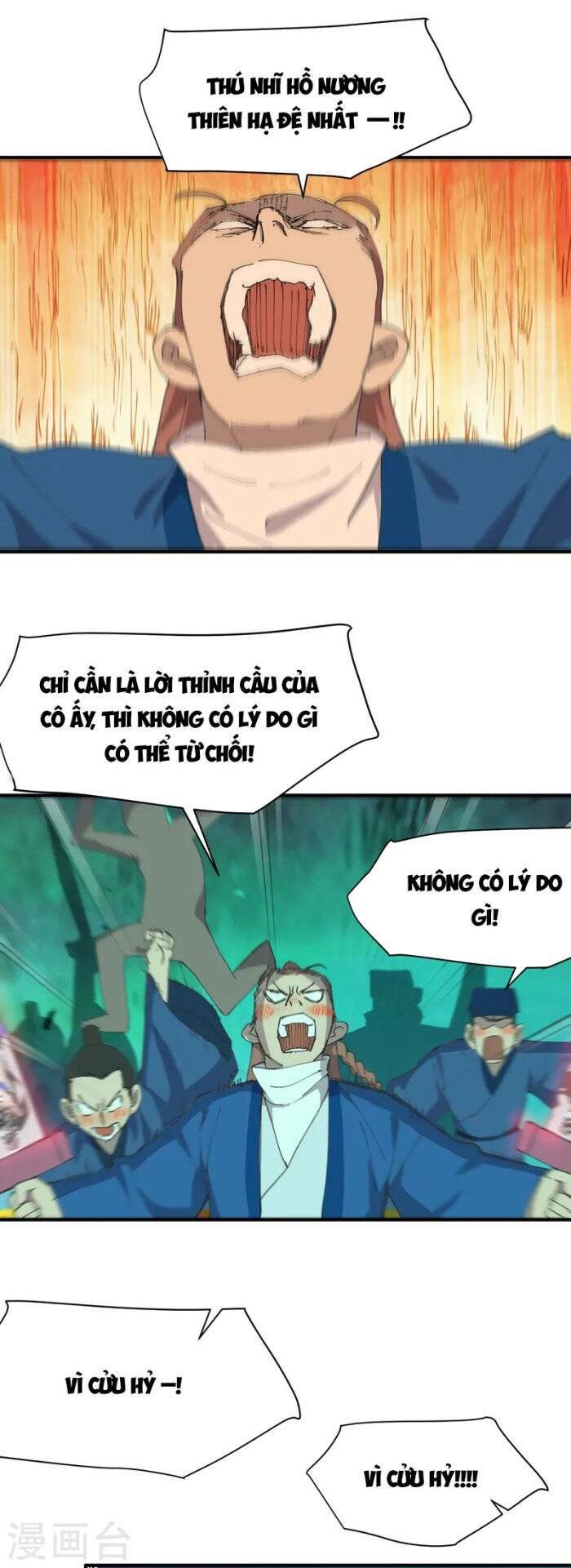 Tối Cường Võ Hồn Hệ Thống Chapter 110 - Trang 2