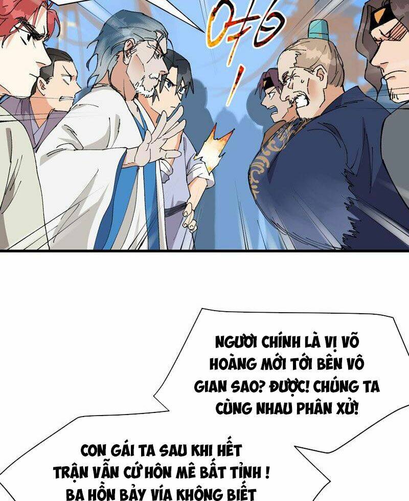 Tối Cường Võ Hồn Hệ Thống Chapter 117 - Trang 2