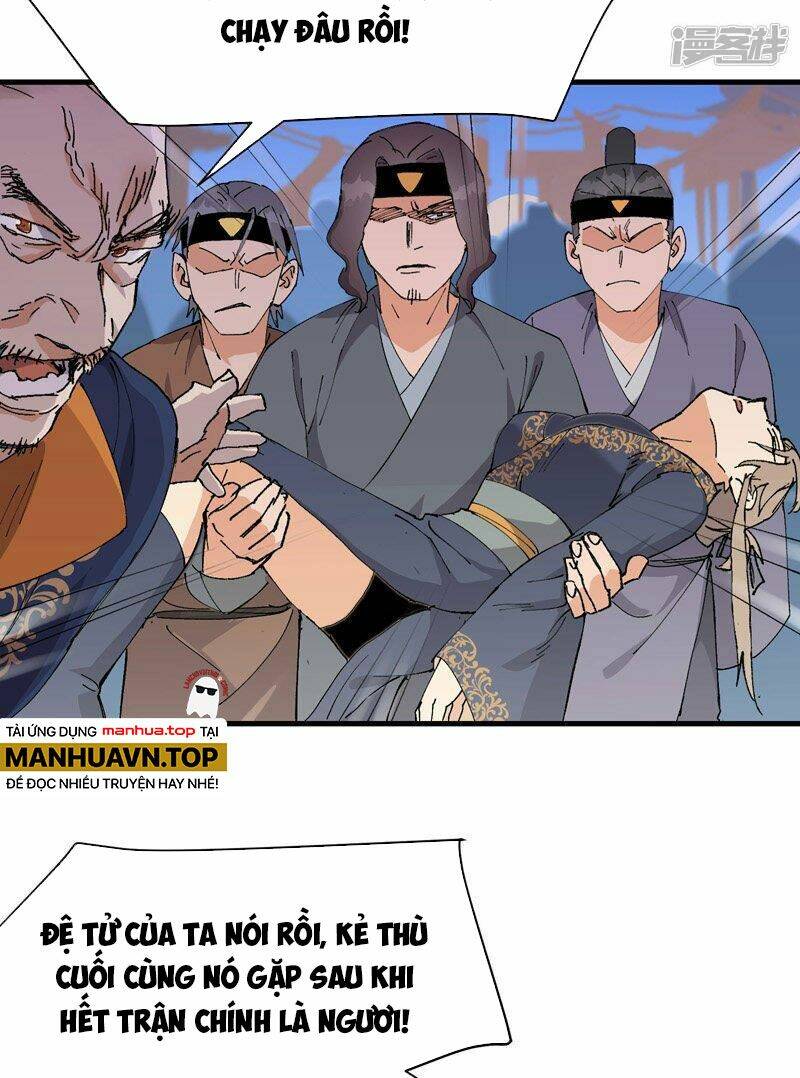 Tối Cường Võ Hồn Hệ Thống Chapter 117 - Trang 2